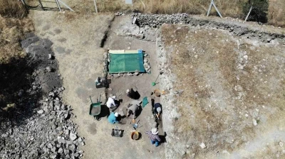 Çorum’daki Kalehisar Ören Yeri’nde yürütülen kazılar, Anadolu-Selçuklu döneminin en önemli kentlerinden birini aydınlatıyor
