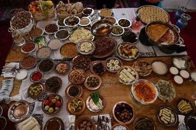 &Ccedil;orum, d&uuml;nya mutfağına aday: "Gastro-&Ccedil;orum" i&ccedil;in geri sayım başladı
