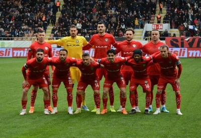 &Ccedil;orum FK, ilk kez S&uuml;per Lig&rsquo;de
