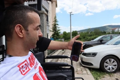 &Ccedil;orum FK kaptanından y&uuml;rek ısıtan destek
