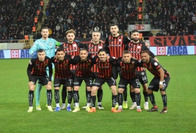 &Ccedil;orum FK&rsquo;nin 7 ma&ccedil;lık galibiyet serisi sona erdi

