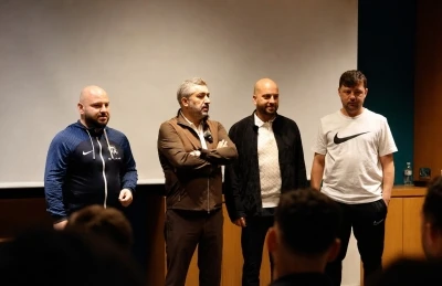&Ccedil;orum FK sahibi Bal&ccedil;ık&rsquo;tan futbolcularına S&uuml;per Lig jesti
