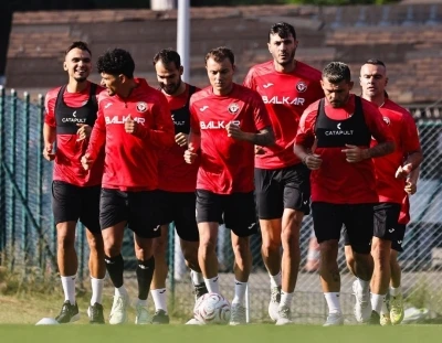 &Ccedil;orum FK, S&uuml;per Lig hazırlıklarına başladı
