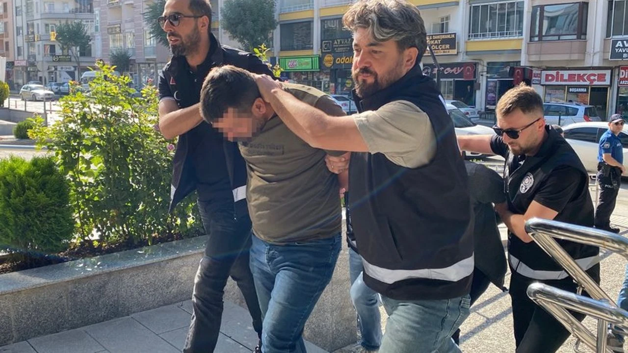 Çorum Merkezli Operasyon Gaziantep’e Sıçradı!