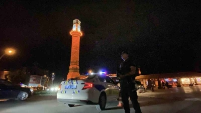 Çorum polisinden &quot;Huzur&quot; uygulaması: Cezalar yağdı
