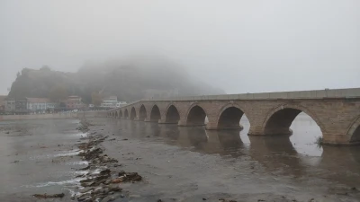 Çorum sise teslim oldu, ortaya kartpostallık görüntüler çıktı
