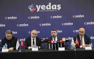 &Ccedil;orum&rsquo;un enerji altyapısına 9 milyar TL&rsquo;lik yatırım
