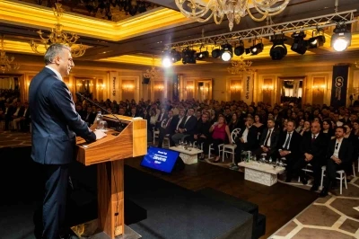 Coşkun&ouml;z Holding, yeni d&ouml;nem stratejisini belirledi

