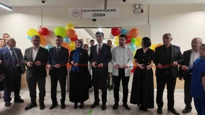 &Ccedil;&Ouml;ZGEM hasta kabul&uuml;ne başladı
