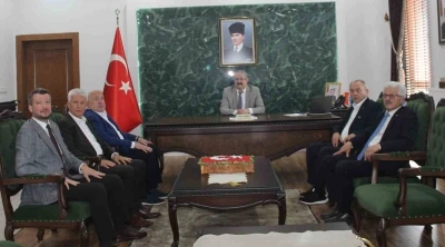 &Ccedil;TB Başkanı Yılmaz: "&Ccedil;arşamba&rsquo;yı daha ileriye taşımayı hedefliyoruz"
