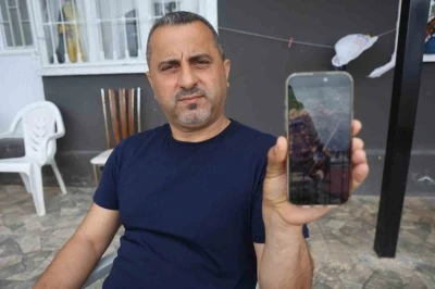 &Ccedil;ukura d&uuml;şen dikenli kirpiyi kurtaran doğaseverin y&uuml;rek ısıtan iyiliği sosyal medyada ilgi odağı oldu
