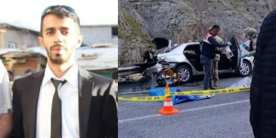 &Ccedil;ukurca&rsquo;da otomobil takla attı: 1 &ouml;l&uuml;, 3 yaralı

