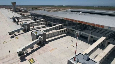 &Ccedil;ukurova-Erbil direkt u&ccedil;uşları başladı
