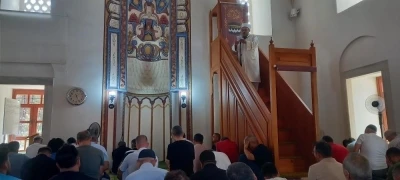 Cuma hutbesinde &quot;kul hakkı&quot; vurgusu yapıldı
