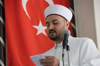 Cuma hutbesinde &rsquo;sanal kumar ve dijital bağımlılık&rsquo; uyarısı

