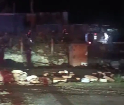 Cumalıkızık&rsquo;ta polis kovalamacası kazayla sonu&ccedil;landı: 1 yaralı
