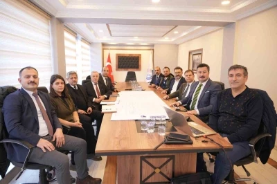 Cumartesi kapalı pazar yeri proje &ccedil;alışmaları başladı
