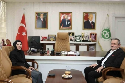 Cumayeri&rsquo;nde yapılacak &ccedil;alışmalar değerlendirildi
