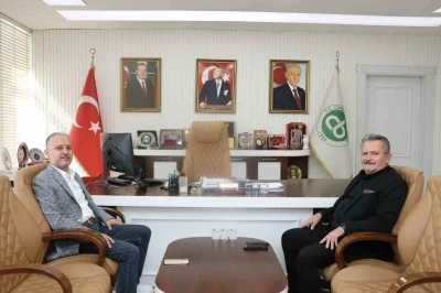 Cumayeri’nin sağlık çalışmaları ele alındı
