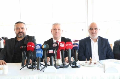 Cumhurbaşkanı Başdanışmanı Saral: &quot;Kıbrıs’ın kaderi Türkiye’nin kaderidir&quot;
