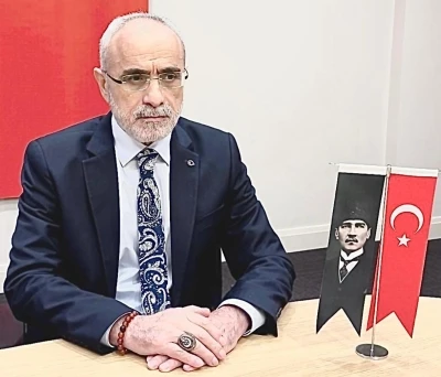 Cumhurbaşkanı Başdanışmanı Topçu: &quot;Türkiye hakkın, adaletin, barışın ve mazlumların yanında olmayı sürdürecektir&quot;
