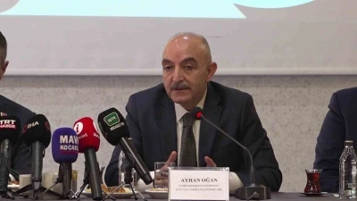 Cumhurbaşkanı Danışmanı Ayhan Oğan&rsquo;dan "af" tartışmalarına yanıt
