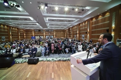 Cumhurbaşkanı Erdoğan, AK Parti İstanbul İl Kadın Kolları Danışma Meclisi&rsquo;ne telefonla bağlandı
