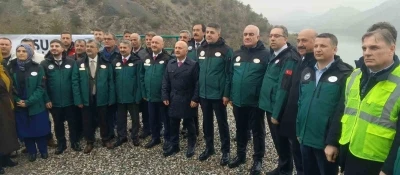Cumhurbaşkanı Erdoğan, &Ccedil;etintepe Barajı&rsquo;nın a&ccedil;ılışını yaptı
