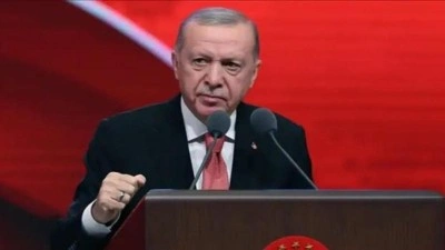 Cumhurbaşkanı Erdoğan'dan 1. Lig'e y&uuml;kselen 2 takıma tebrik!