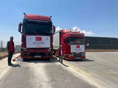 Cumhurbaşkanı Erdoğan&rsquo;dan Suriye&rsquo;deki ihtiya&ccedil; sahiplerine mektup
