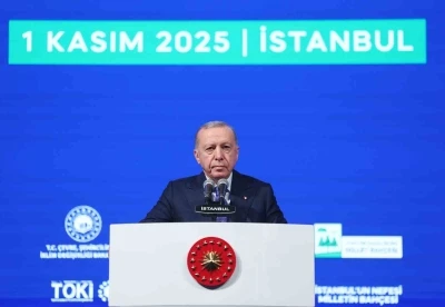 Cumhurbaşkanı Erdoğan’dan terörsüz Türkiye mesajı: &quot;Önce terörsüz Türkiye’ye, sonra terörsüz bölge&quot;
