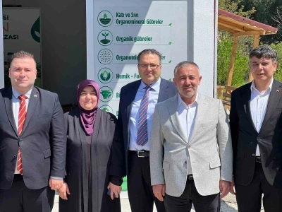 Cumhurbaşkanı Erdoğan dile getirdi, Bilecik&rsquo;te bir ilke daha imza atıldı
