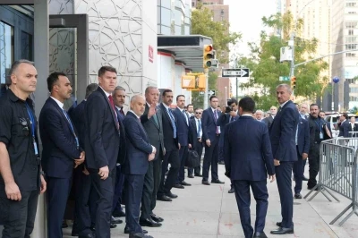 Cumhurbaşkanı Erdoğan, Gazze konulu toplantıya katılıyor
