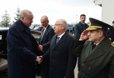 Cumhurbaşkanı Erdoğan&rsquo;ın katılımıyla SANCAR SİDA hizmete alındı

