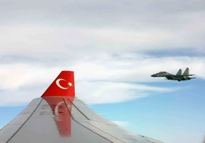 Cumhurbaşkanı Erdoğan, Kazakistan&rsquo;da
