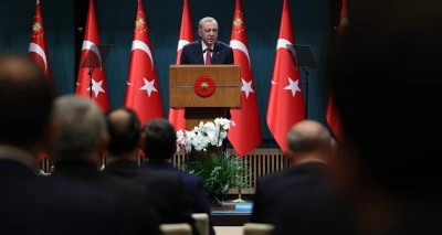 Cumhurbaşkanı Erdoğan, Kurban Bayramı tatilinin 9 g&uuml;n olacağını duyurdu