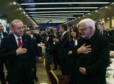 Cumhurbaşkanı Erdoğan: "6 Mart&rsquo;tan itibaren 81 milyar lira destek &ouml;demelerini &ccedil;ift&ccedil;ilerimizin hesaplarına aktaracağız"
