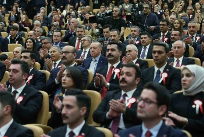 Cumhurbaşkanı Erdoğan: &quot;783 bin kilometrekarelik vatan toprağında yaşayan herkes devletimizin eşit ve onurlu birer vatandaşıdır&quot;
