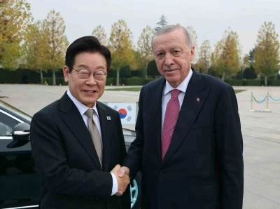 Cumhurbaşkanı Erdoğan: &quot;Bağımsız bir Filistin devletinin kurulması adil ve sürdürülebilir barışın temel koşuludur&quot;
