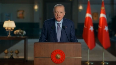 Cumhurbaşkanı Erdoğan: &quot;Birleşmiş Milletler’in ciddi bir reforma ihtiyacı var&quot;
