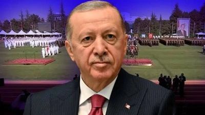 Cumhurbaşkanı Erdoğan: &quot;Elhamdülillah 9 yıl gibi kısa bir sürede imkansız denileni başardık. FETÖ ihanet çetesinin askeri eğitim sistemimizde sebep olduğu tahribatı ziyadesiyle telafi ettik&quot;