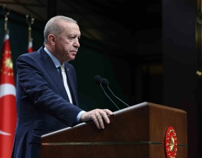 Cumhurbaşkanı Erdoğan: &quot;Eskişehir’de 694 milyon ton nadir element bulundu&quot;
