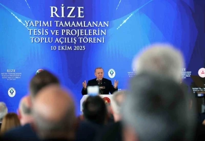Cumhurbaşkanı Erdoğan: &quot;Gazze’de tekrar soykırım ortamına dönülmesinin bedeli çok ağır olacaktır&quot;
