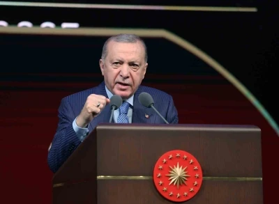 Cumhurbaşkanı Erdoğan: &quot;Gazze’deki anlaşmanın sahadaki uygulamalarını takip edecek görev gücünde Türkiye de yer alacak&quot;
