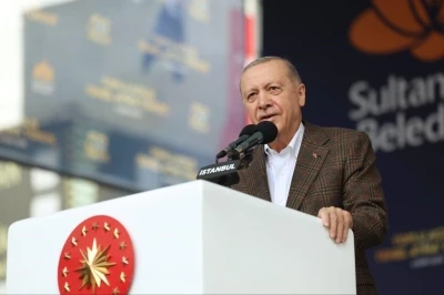 Cumhurbaşkanı Erdoğan: &quot;Gazze’deki soykırımın durdurulması için yoğun çaba içerisindeyiz&quot;
