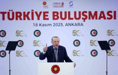 Cumhurbaşkanı Erdoğan: &quot;Hayat pahalılığını mutlaka çözeceğiz&quot;
