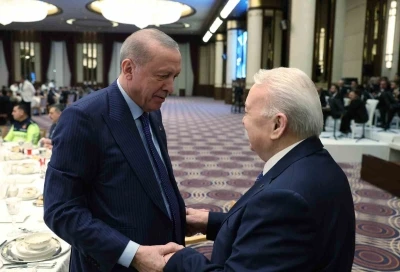Cumhurbaşkanı Erdoğan: "Her oyunu bozacak, her komployu boşa &ccedil;ıkaracak hazırlığımız var"
