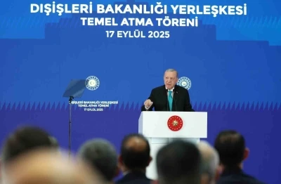 Cumhurbaşkanı Erdoğan: &quot;Hitler özentisi tiplerin ’kuyruk acısı’ belki de hiç geçmeyecek&quot;
