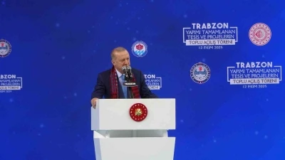 Cumhurbaşkanı Erdoğan: &quot;İsrail’in attığı imzanın arkasında durması temin edilmelidir&quot;
