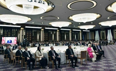 Cumhurbaşkanı Erdoğan: "Karadeniz&rsquo;de sivil gemiler hedef alınmamalı, ikazlarımızı ilettik"
